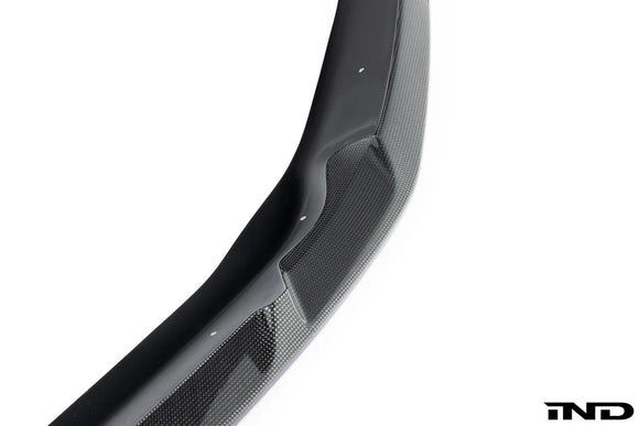 3D Design U11 X1 M-Sport Carbon Front Lip Spoiler