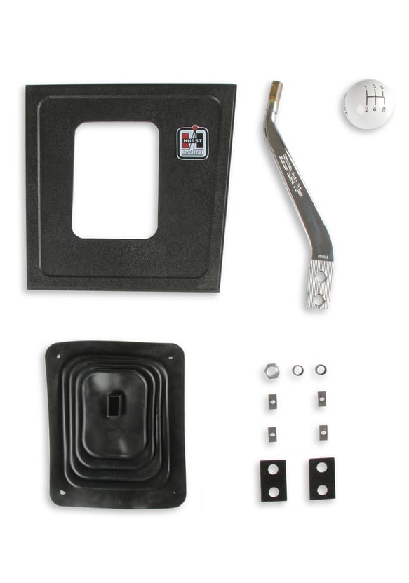 HURST COMP C/P STICK KIT.MUSTANG 1987-93