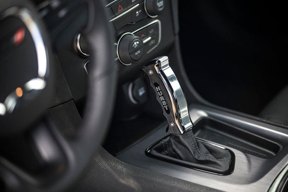 HURST 15-18 CHALLENGER. BILLET/PLUS A/T HANDLE