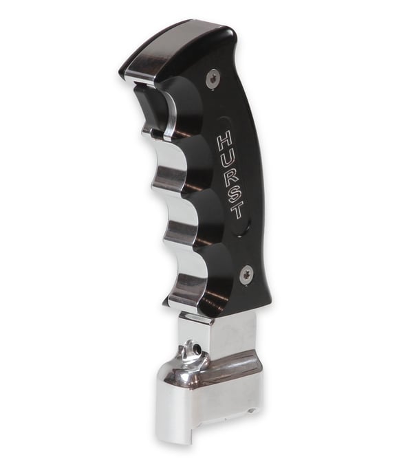 HURST 10-15 CAMARO. BILLET/PLUS A/T HANDLE