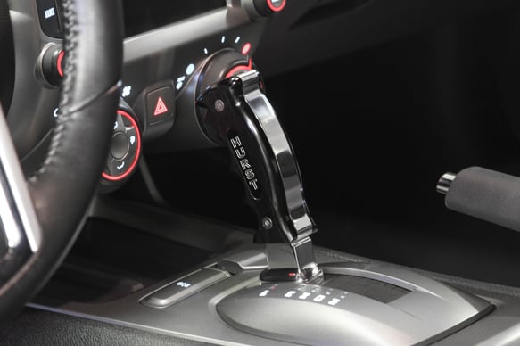 HURST 10-15 CAMARO. BILLET/PLUS A/T HANDLE - 0