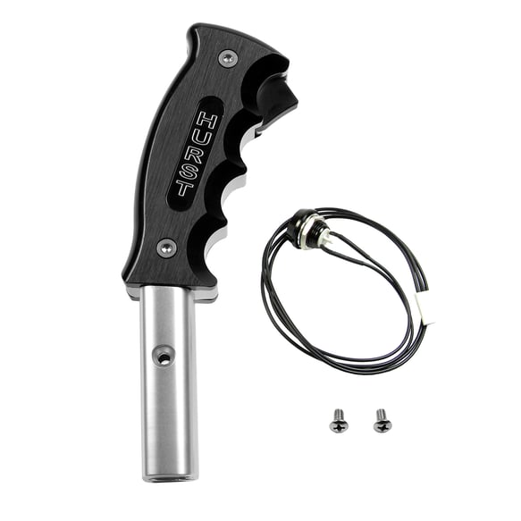 HURST 10-12 MUSTANG. BILLET/PLUS A/T HANDLE