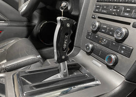 HURST 10-12 MUSTANG. BILLET/PLUS A/T HANDLE - 0