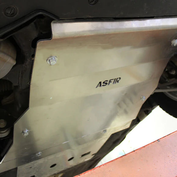 ASFIR Land-Rover Defender 110 / Defender 90 | Front Skid Plate