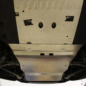 ASFIR Land-Rover Defender 110 / Defender 90 | Front Skid Plate - 0