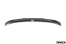 Alpha-N G87 M2 Carbon Trunk Spoiler-3