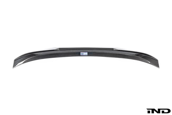 Alpha-N G87 M2 Carbon Trunk Spoiler