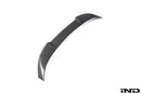 Alpha-N G87 M2 Carbon Trunk Spoiler-5
