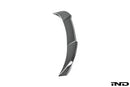 Alpha-N G87 M2 Carbon Trunk Spoiler-4
