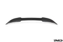 Alpha-N G87 M2 Carbon Trunk Spoiler-6