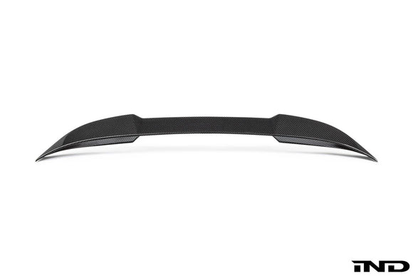 Alpha-N G87 M2 Carbon Trunk Spoiler