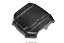 Eventuri Toyota GR86 Black Carbon Engine Cover-7