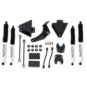 Tuff Country 00-04 Ford F-250 Super Duty 4x4 3in Front Lift Kit (SX8000 Shocks)