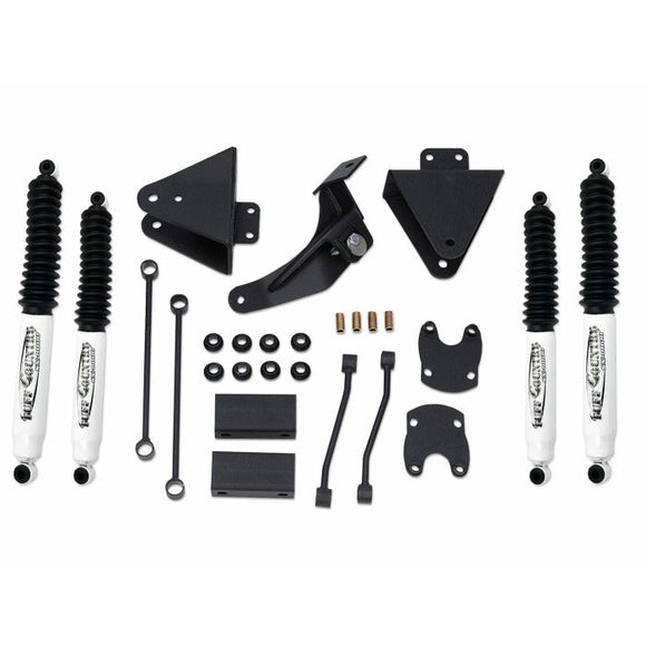Tuff Country 00-04 Ford F-250 Super Duty 4x4 3in Front Lift Kit (SX8000 Shocks)