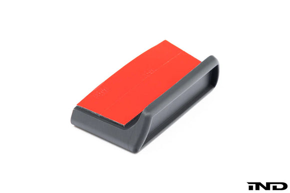 Alpha-N G87 M2 Carbon Front Grille Emblem Retainer