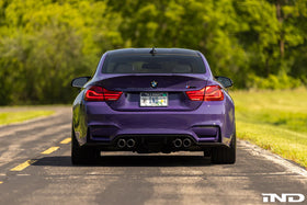 Alpha-N x RKP F82 M4 Carbon Trunk - 0