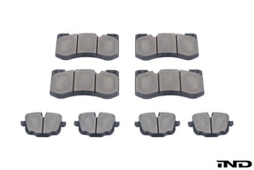 Race Technologies F87 Endurance Race Brake Pad Set