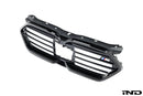 BMW U10 X2 Shadow-Line Front Grill-4