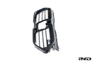 BMW U10 X2 Shadow-Line Front Grill-7