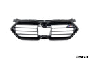 BMW U10 X2 Shadow-Line Front Grill-1