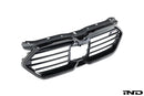 BMW U10 X2 Shadow-Line Front Grill-5
