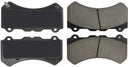 StopTech Performance Front Brake Pads 2009-21 Nissan GT-R-1