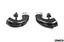 Eventuri F9X X5M / X6M / G09 XM / M60i Carbon Turbo Inlet Set-1