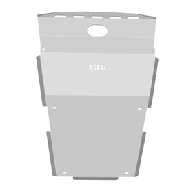 ASFIR Skid Plate Land-Rover Discovery 3 / LR3 Front Skid Plate