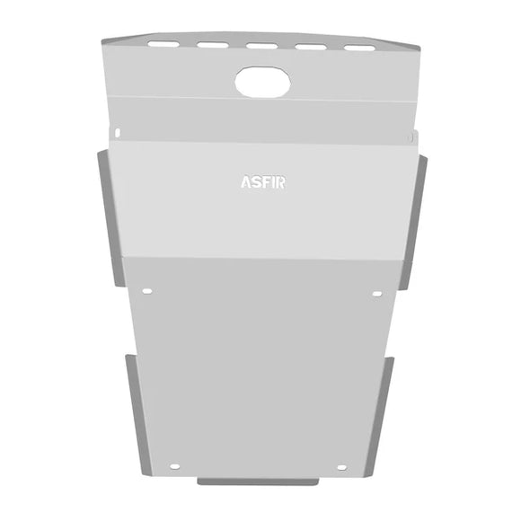 ASFIR Skid Plate Land-Rover Discovery 3 / LR3 Front Skid Plate
