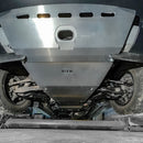 ASFIR Land Rover Discovery 3 Full Underbody Protection Kit (4 Pcs)-2