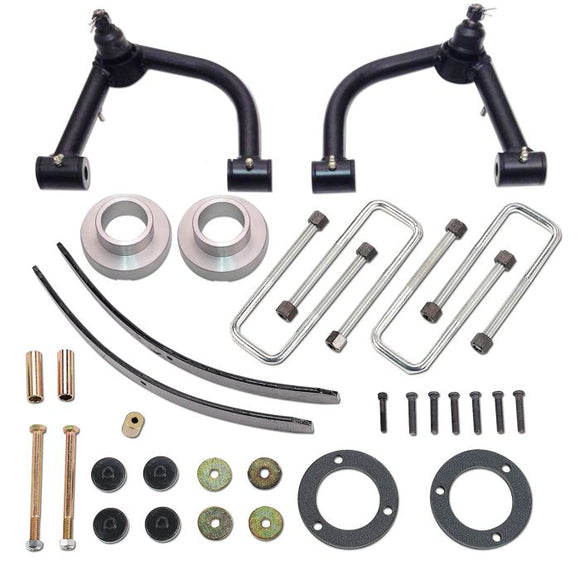Tuff Country 05-23 Toyota Tacoma 4X4 & Prerunner 3in Lift Kit w/Control Arms (Excl TRD Pro SX6000)