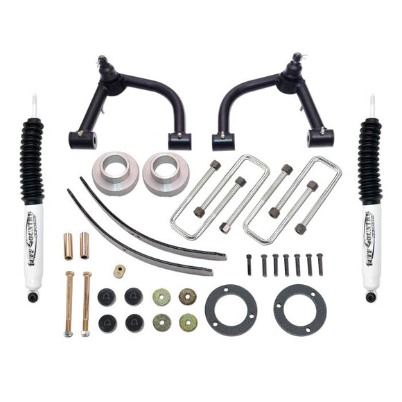 Tuff Country 05-23 Toyota Tacoma 4X4 & Prerunner 3in Lift Kit w/Control Arms (Excl TRD Pro SX8000)