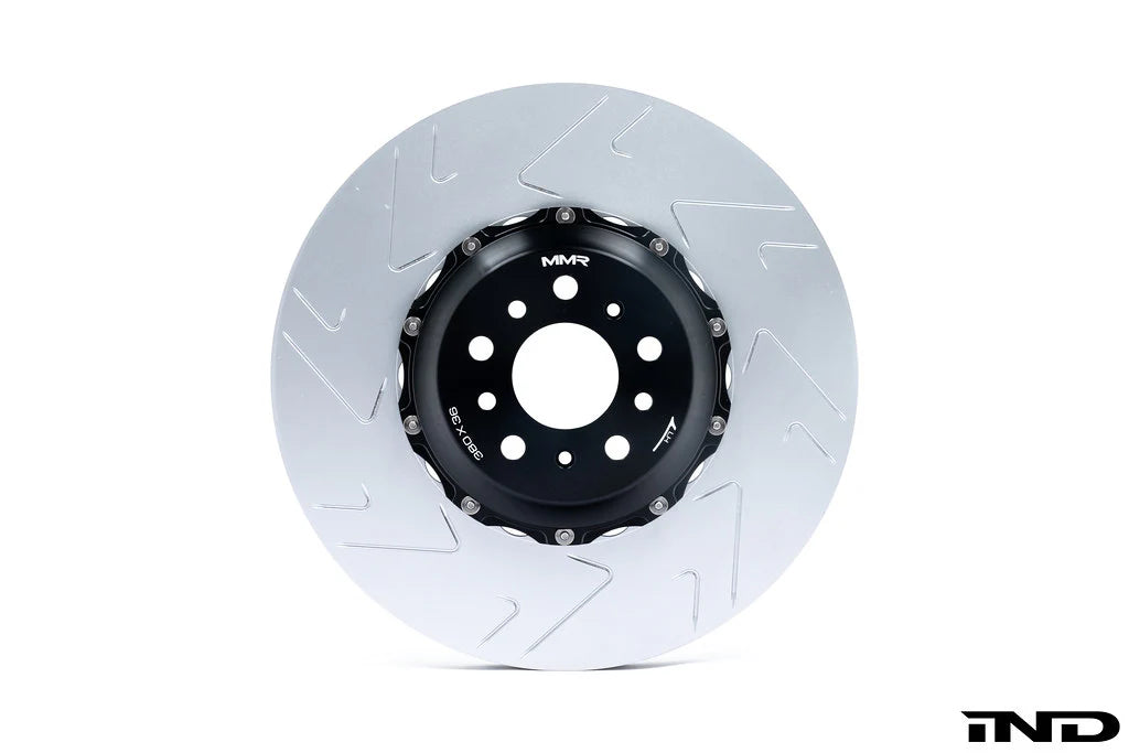 MMX Performance G8X M2 / M3 / M4 2 Piece 380mm Front Rotors