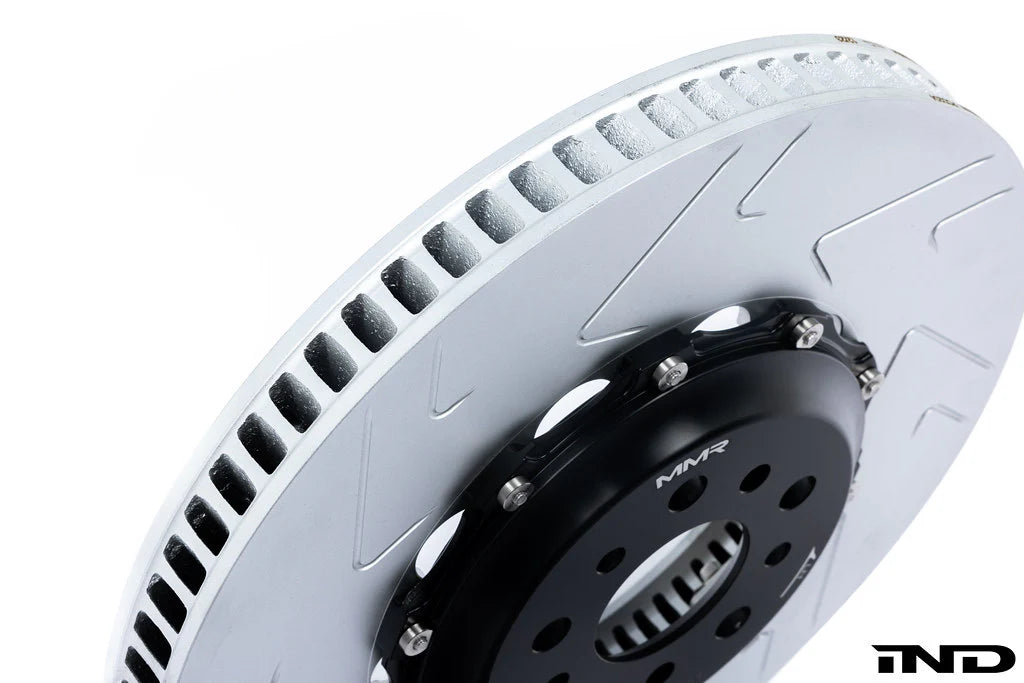 MMX Performance G8X M2 / M3 / M4 2 Piece 380mm Front Rotors