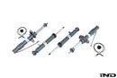Evolve F8X M2 / M3 / M4 Damptronic Shock Absorber Set-6