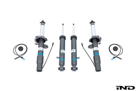 Evolve F8X M2 / M3 / M4 Damptronic Shock Absorber Set