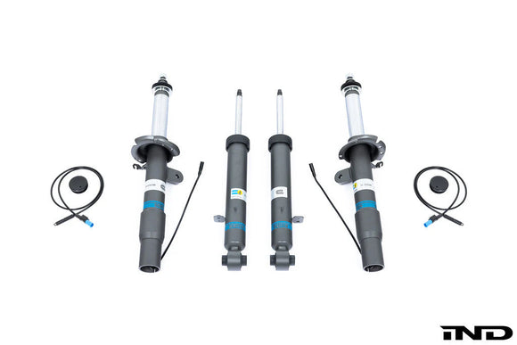 Evolve F8X M2 / M3 / M4 Damptronic Shock Absorber Set