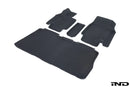 3D MAXpider Cybertruck All Weather Floor Mat Set-2