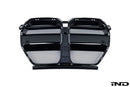Zunsport G8X M3 / M4 Vorsteiner Aero Front Grille Mesh Set-4