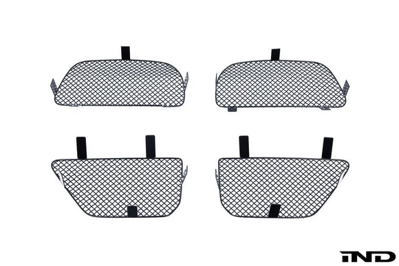 Zunsport G8X M3 / M4 Vorsteiner Aero Front Grille Mesh Set