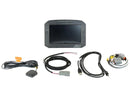 AEM CD-7G Carbon Flush Digital Dash Display w/ Internal 20Hz GPS & Antenna-1