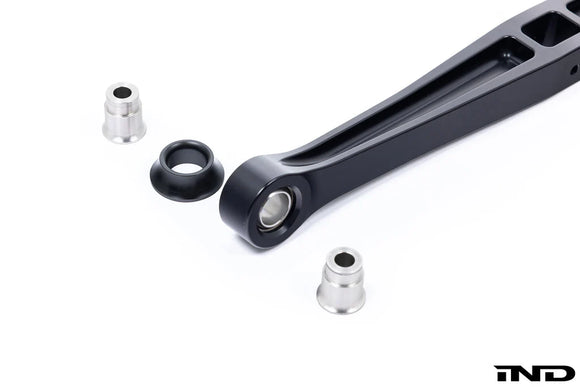 Fall-Line Motorsports E46 / E36 Rear Coil Over Upper Control Arm Set
