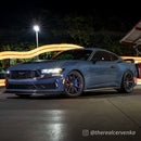 Form Lighting 2024+ Mustang LED Sidemarkers Smoked (set)-3
