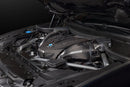 Eventuri BMW G05 X5 / G06 X6 M50i Black Carbon Intake System-8