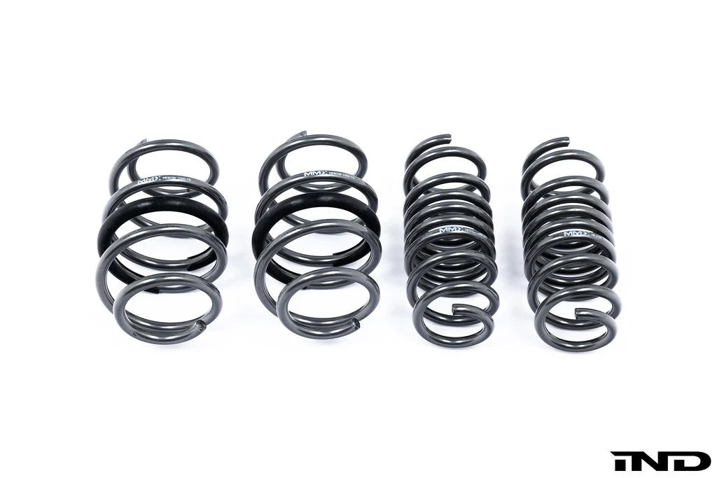 MMX Performance MMX BMW X3M F97 Lowering Spring Kit