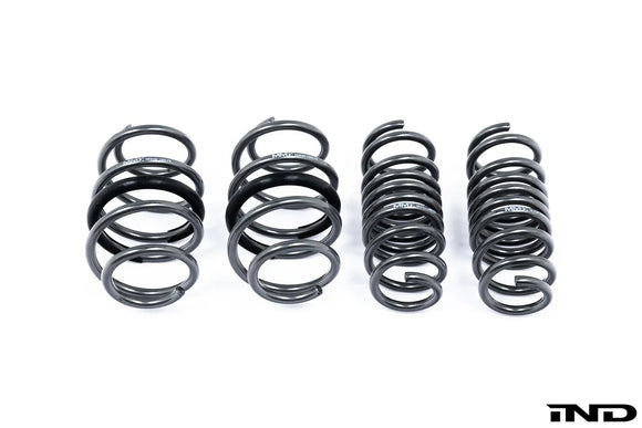 MMX Performance MMX BMW X3M F97 Lowering Spring Kit