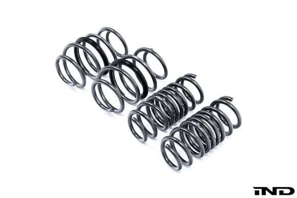 MMX Performance MMX BMW X3M F97 Lowering Spring Kit