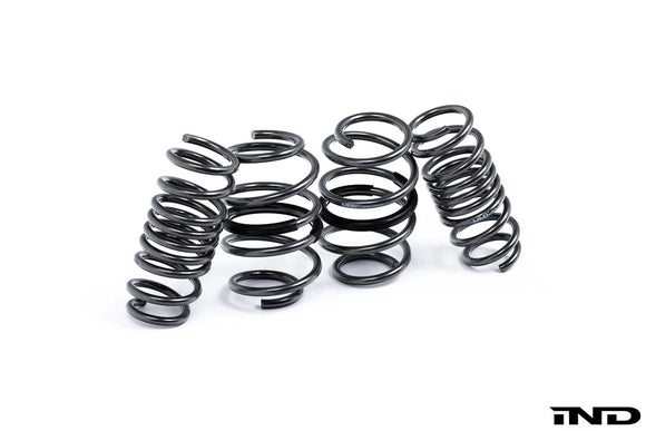 MMX Performance MMX BMW X3M F97 Lowering Spring Kit