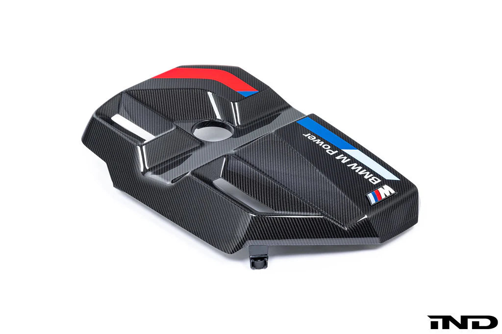 BMW M Performance G8X M2 / M3 / M4 Carbon Engine Cover
