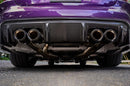 3D Design G8X M3 / M4 Valved Rear Exhaust-2